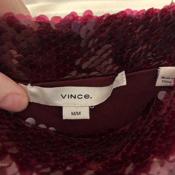 Vince Sequin Dress - Picture 2 of 2